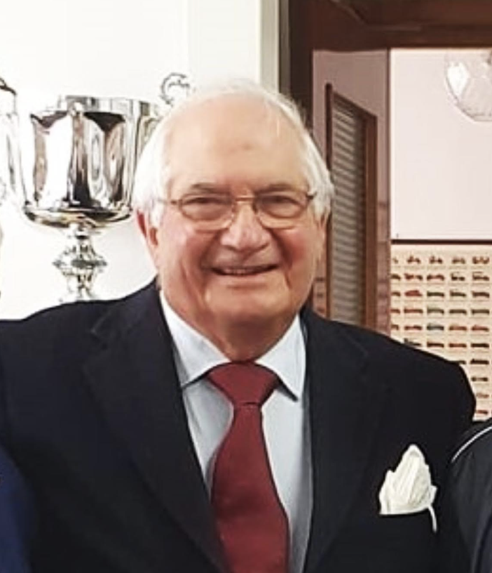 Il 9 maggio è morto Edoardo Magnone
