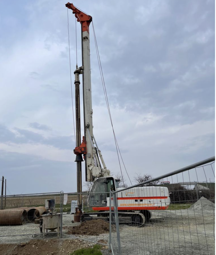 Un nuovo pozzo per l’acquedotto di Bianzè Un nuovo pozzo per l’acquedotto di Bianzè