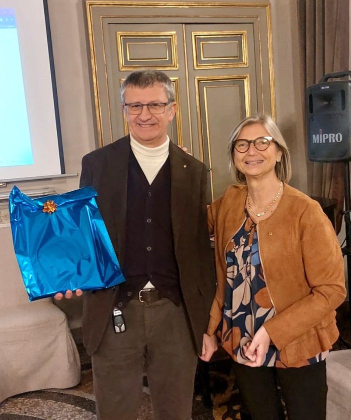 Un nuovo sito per il Rotary Club Vercelli