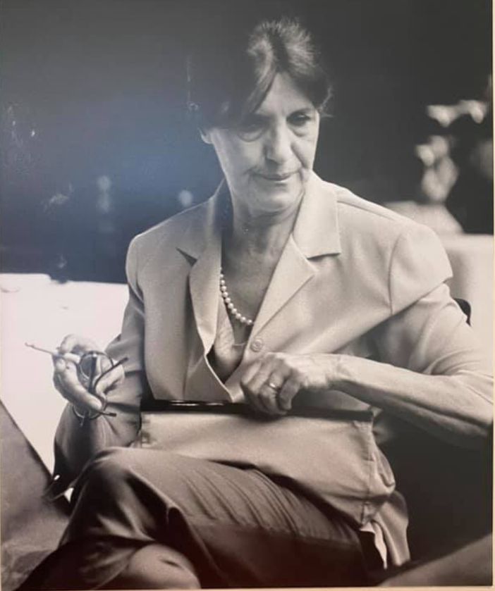 Caterina (Rina) Giovannacci Caterina (Rina) Giovannacci