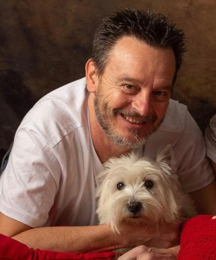 Muore all'improvviso durante la pedalata in mountain bike: aveva 55 anni Muore all'improvviso durante la pedalata in mountain bike: aveva 55 anni