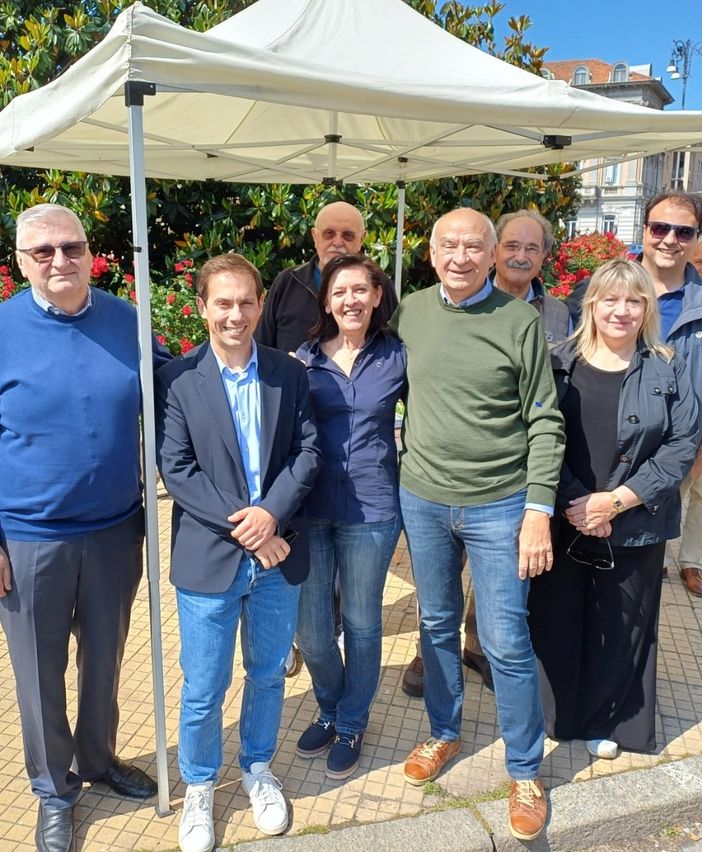 Giornata del medico di famiglia: stand in piazza Paietta