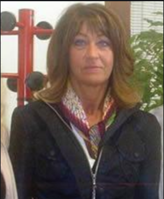 Germana Fiorentino, presidente dell'associazione