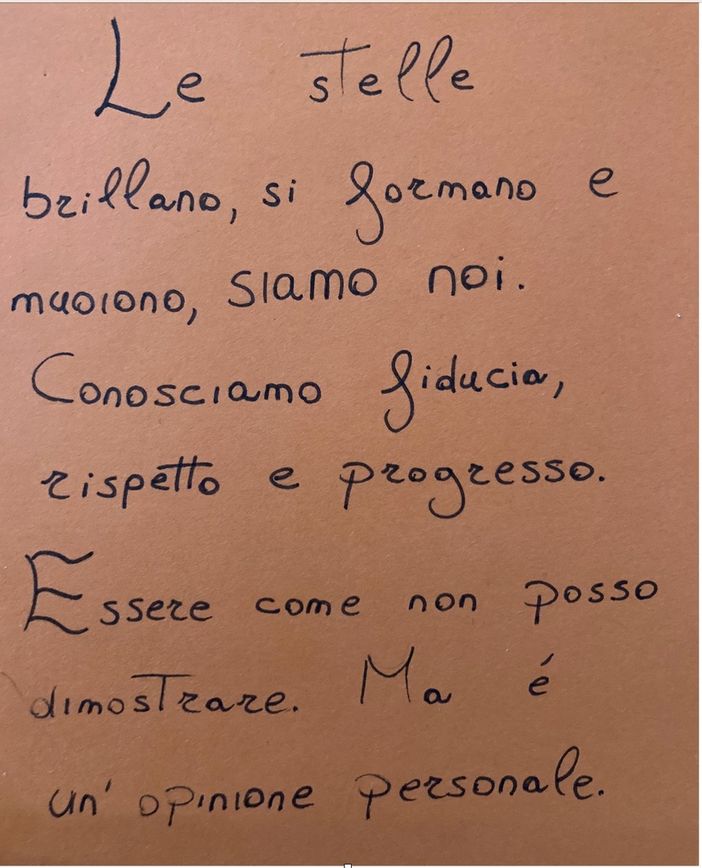 Con il museo virtuale delle Pleiadi, lo Scientifico vince il concorso “Diderot”