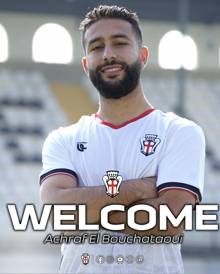 Achraf El Bouchataoui