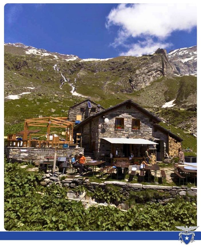 Cai Vercelli, servono 83 mila euro per ristrutturare il Barba Ferrero Cai Vercelli, servono 83 mila euro per ristrutturare il Barba Ferrero