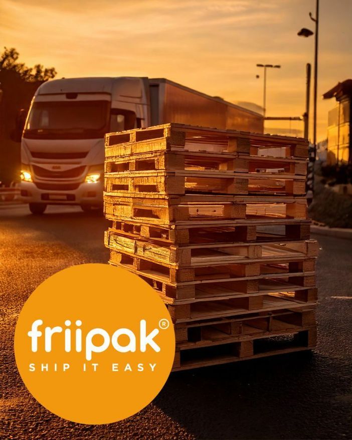FRIIPAK – Piattaforma digitale per la gestione dei voucher logistici