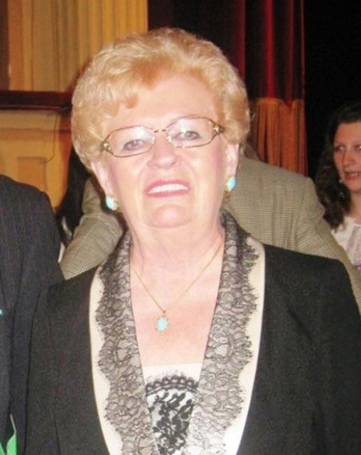 Addio a Graziella Canna Gallo, storica preside del liceo Lagrangia Addio a Graziella Canna Gallo, storica preside del liceo Lagrangia