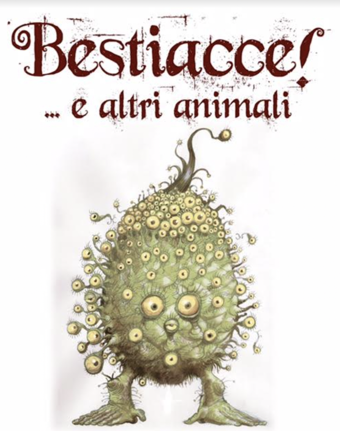 Chimere, sirene, centauri, unicorni, draghi, yeti: al Castello di Bard