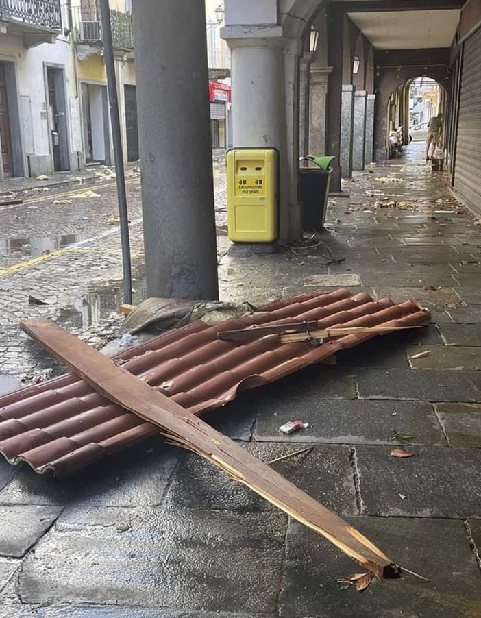 Trino, nuovo allarme maltempo: si prevedono venti a 110 km l'ora Trino, nuovo allarme maltempo: si prevedono venti a 110 km l'ora
