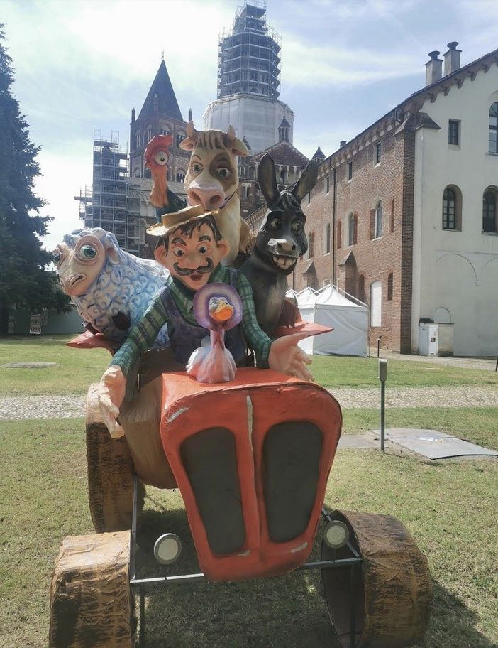 Torna la Fattoria in Città: laboratori, spettacoli e oltre 40 angoli food Torna la Fattoria in Città: laboratori, spettacoli e oltre 40 angoli food