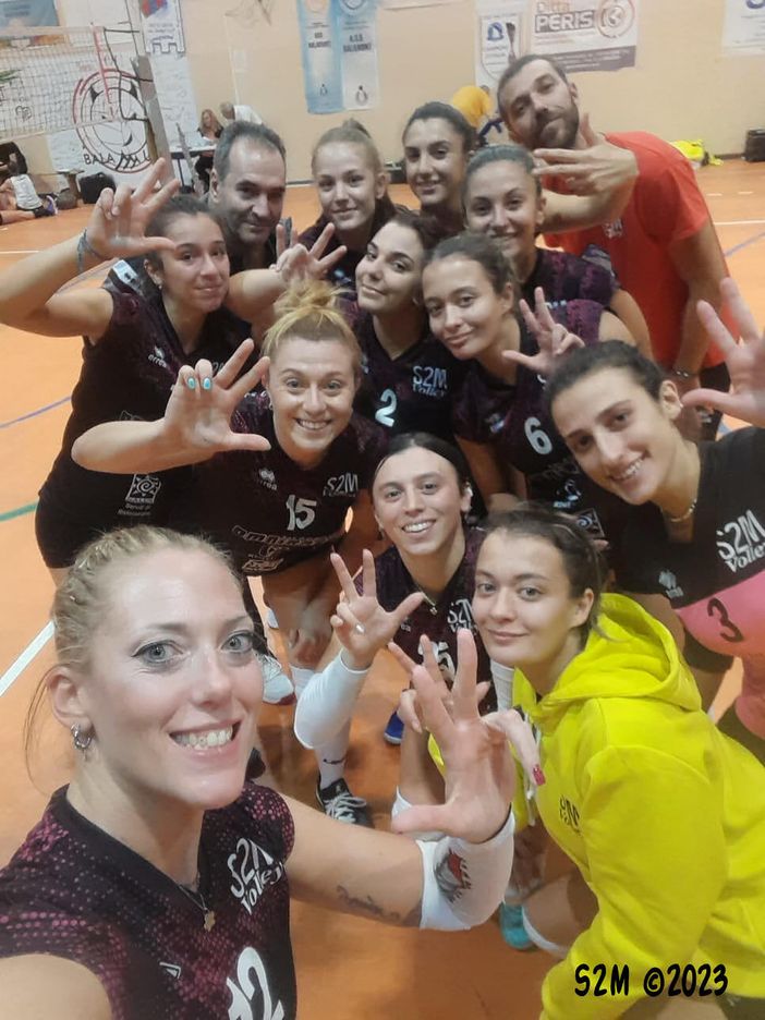 S2M, stupenda vittoria a Lanzo