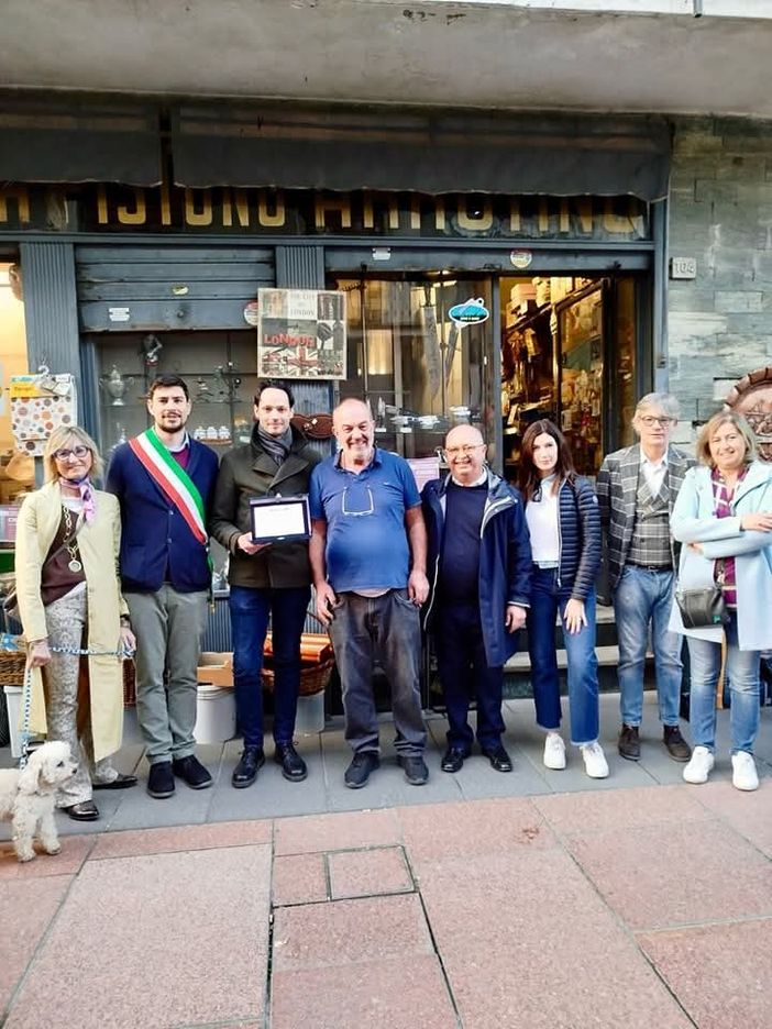 Santhià: dopo 90 anni chiude la Ferramenta Pistono Santhià: dopo 90 anni chiude la Ferramenta Pistono