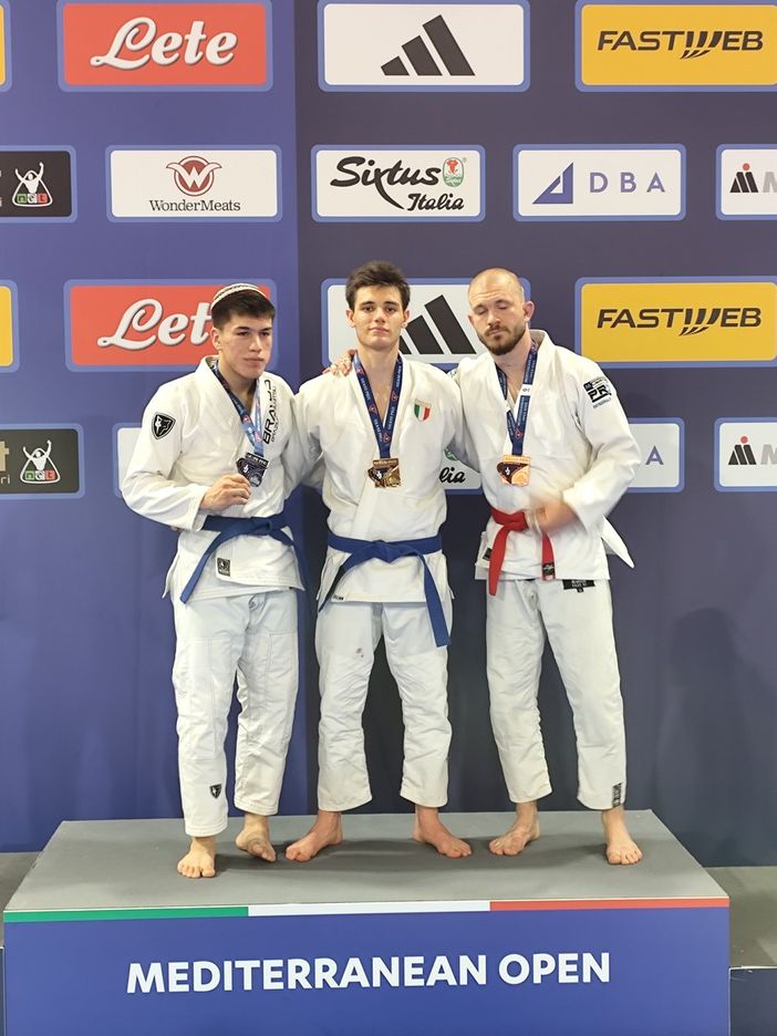 Pietro Ferrero torna da Ostia con quattro vittorie e tre ko Pietro Ferrero torna da Ostia con quattro vittorie e tre ko