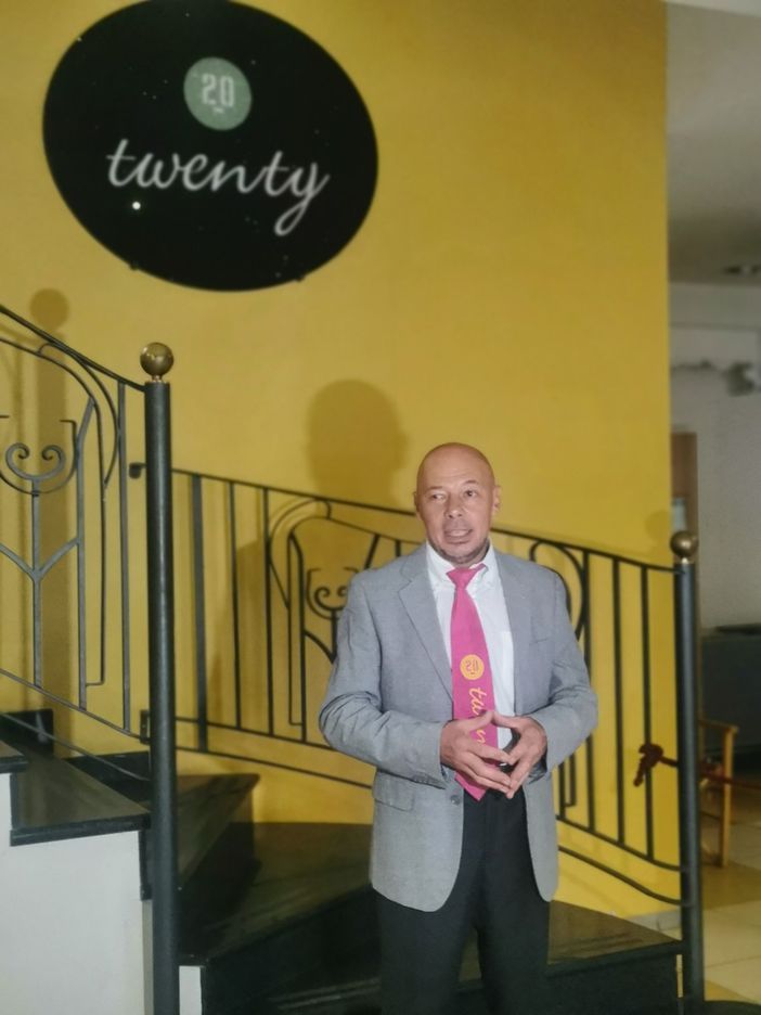 Addio al Twenty: chiude per sempre il bistrot ristorante di via XX Settembre Addio al Twenty: chiude per sempre il bistrot ristorante di via XX Settembre