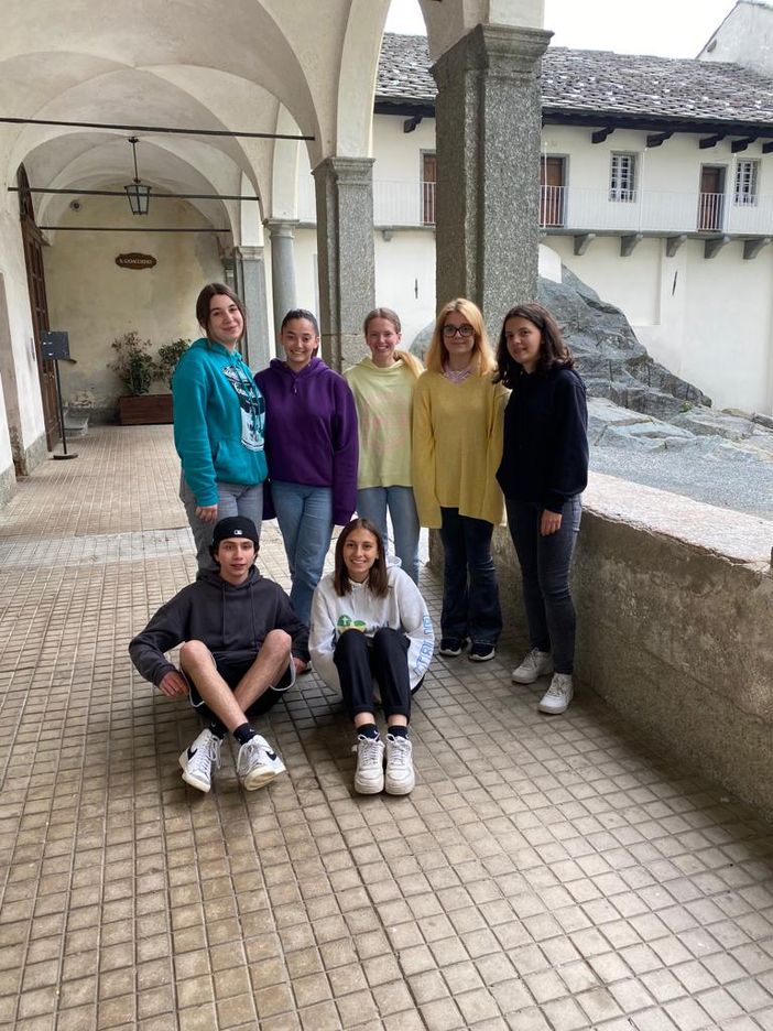 I magnifici sette di Intercultura