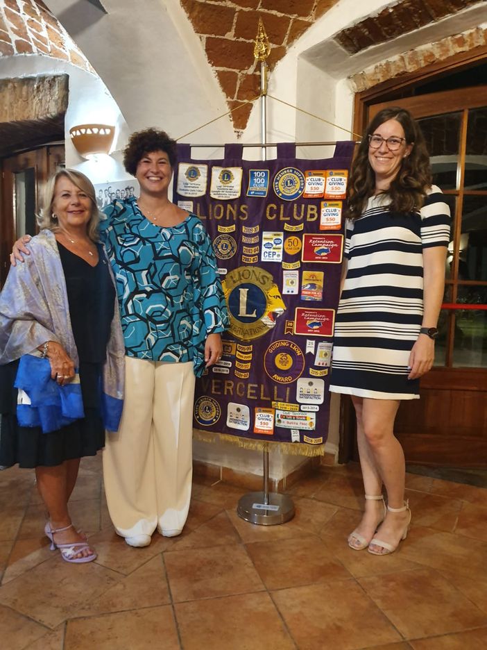 Lions Vercelli: party di apertura nel segno del sorriso