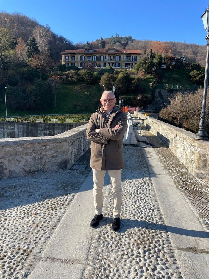 Agnona, dal 17 dicembre riapre lo storico il ponte Agnona, dal 17 dicembre riapre lo storico il ponte