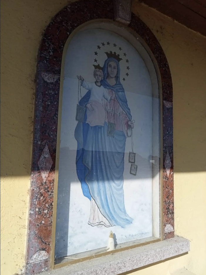 Ritrovata un'opera di Pino Ardissone