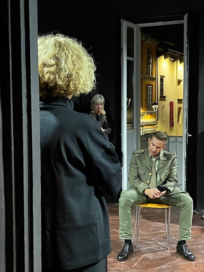 "La Fratellanza": Skenè in scena all'Officina Anacoleti