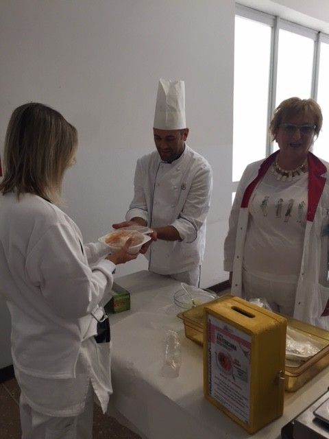 L'amatriciana per Amatrice anche a Borgosesia