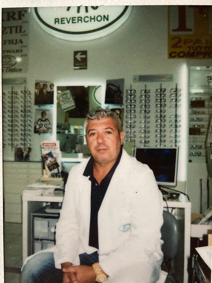 Vercelli in lutto per Marco Croce, 51 anni Vercelli in lutto per Marco Croce, 51 anni