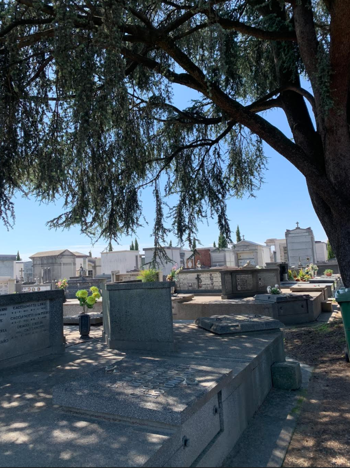 Manutenzione e diserbo: il cimitero di Billiemme chiude prima