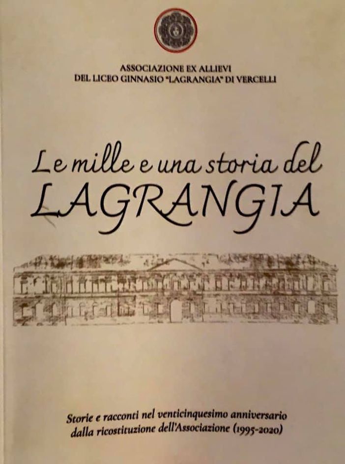 Le mille e una storia del Lagrangia Le mille e una storia del Lagrangia