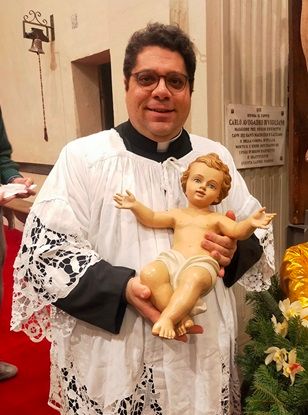 Lutto per un seminarista 35enne