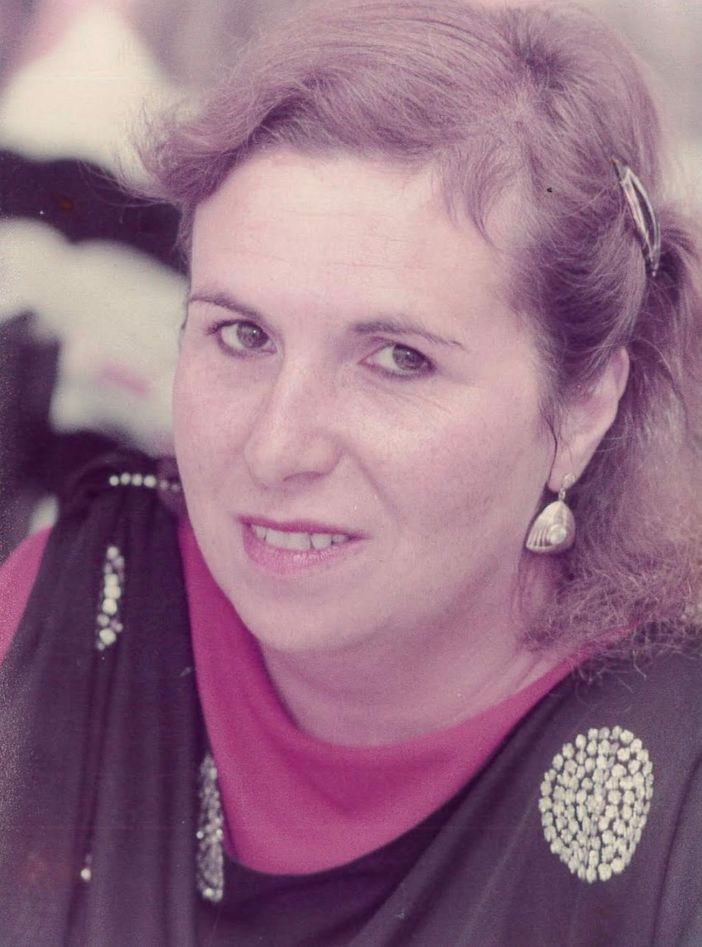 Un'immagine di Franca Lazzeri