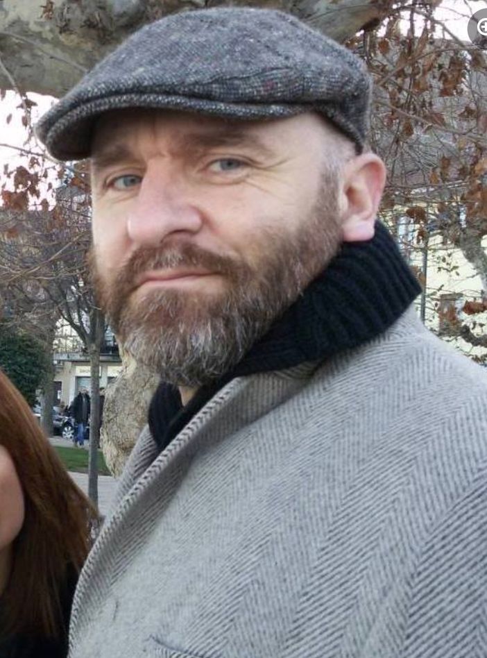 Sergio Parini, neo sindaco di Lenta Sergio Parini, neo sindaco di Lenta