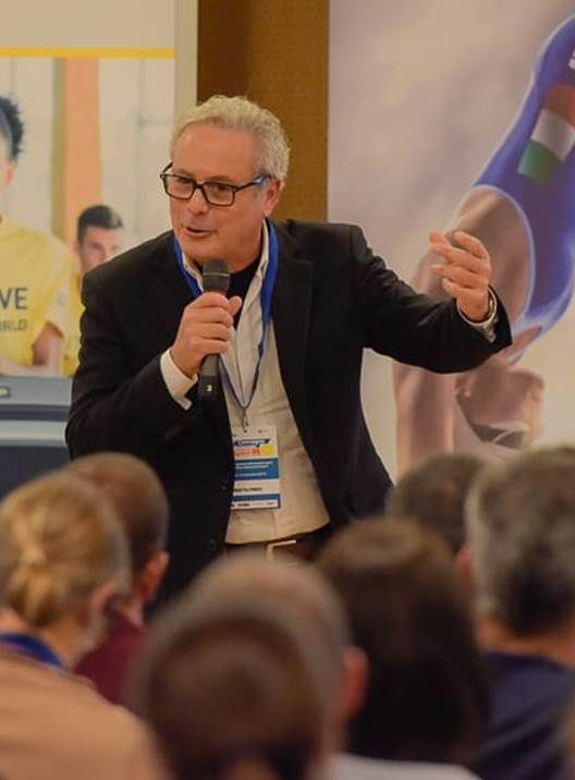 Il professor Piero Sestili