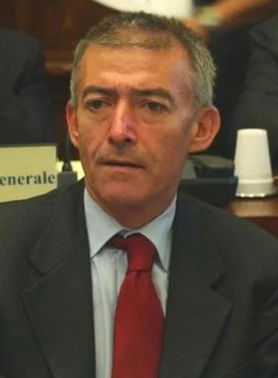 Roberto Saviolo aveva 60 anni Roberto Saviolo aveva 60 anni