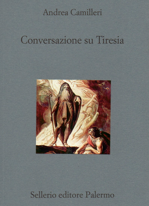 Conversazioni su Tiresia, Andrea Camilleri Conversazioni su Tiresia, Andrea Camilleri