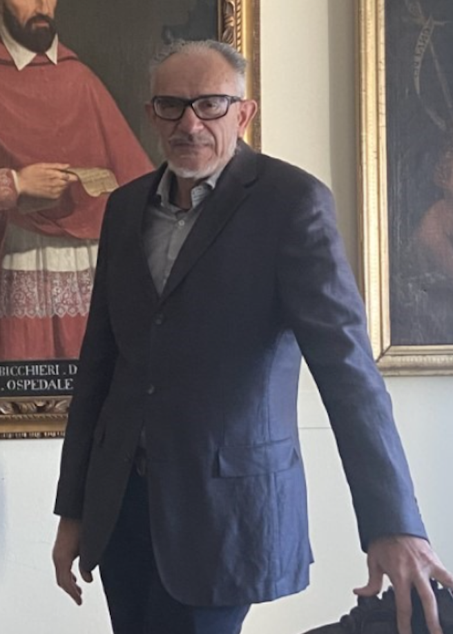 Il dottor Paolo Bertone Il dottor Paolo Bertone