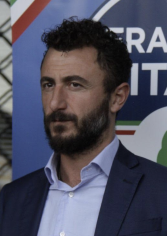 Emanuele Pozzolo Emanuele Pozzolo