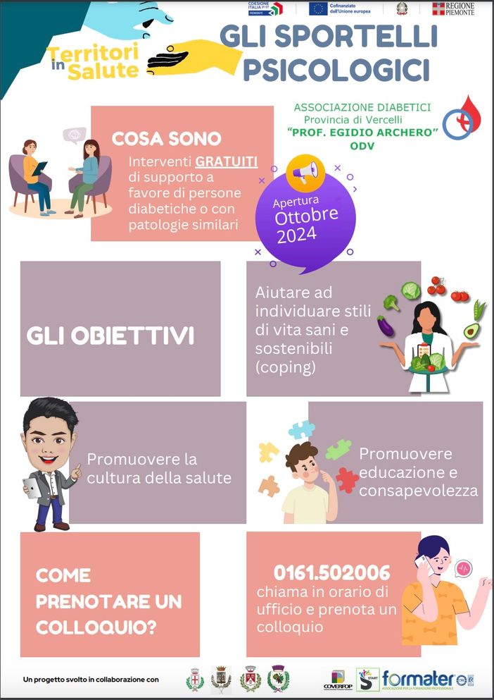 Territori in salute Territori in salute