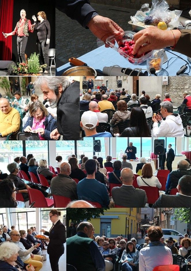 Un weekend indimenticabile a Bellano (LC) tra gusto, cultura e fiori