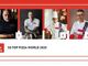 'Una pizza napoletana' a New York e 'I Masanielli' a Caserta migliori pizzerie al mondo: ecco la 50 Top Pizza 'Una pizza napoletana' a New York e 'I Masanielli' a Caserta migliori pizzerie al mondo: ecco la 50 Top Pizza