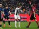 Inter-Juve, Kalulu espulso nel primo tempo: era fallo su Bastoni?