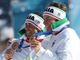 Milano Cortina, sci di fondo: l'Italia vince il bronzo nel Team sprint con Barp-Pellegrino