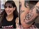 Dopo Sanremo Cleo delle Bambole di Pezza si tatua Carlo Conti: "Mi ha cambiato la vita"