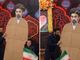 Iran, Mojtaba Khamenei è solo di cartone: vola il video meme