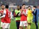 Champions, Bayer Leverkusen-Arsenal finisce 1-1 tra le polemiche. Cos'è successo