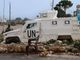 Libano, spari contro convoglio italiano Unifil. Tajani: "Danneggiato nostro veicolo, Israele chiarisca" Libano, spari contro convoglio italiano Unifil. Tajani: "Danneggiato nostro veicolo, Israele chiarisca"