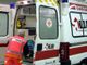 Frontale a Tronzano: morto un vercellese