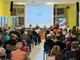Il pubblico presente alla presentazione del libro scritto da Ermina Ardissino e Raimonda Bresciani con la collaborazione di Gianpaolo Arborio Il pubblico presente alla presentazione del libro scritto da Ermina Ardissino e Raimonda Bresciani con la collaborazione di Gianpaolo Arborio