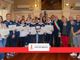 Il grazie della città alle campionesse d'Italia della Libertas ginnastica