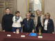 La fisarmonica che incanta il Soroptimist