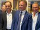 Il presidente Cirio, il ministro Lollobrigida e l'assessore Bongioanni Il presidente Cirio, il ministro Lollobrigida e l'assessore Bongioanni